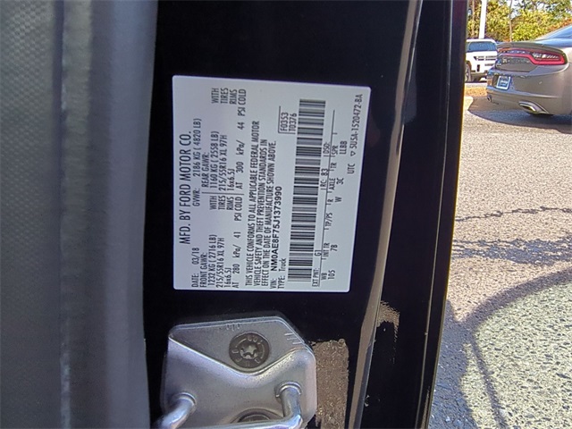 used 2018 Ford Transit Connect car, priced at $17,911