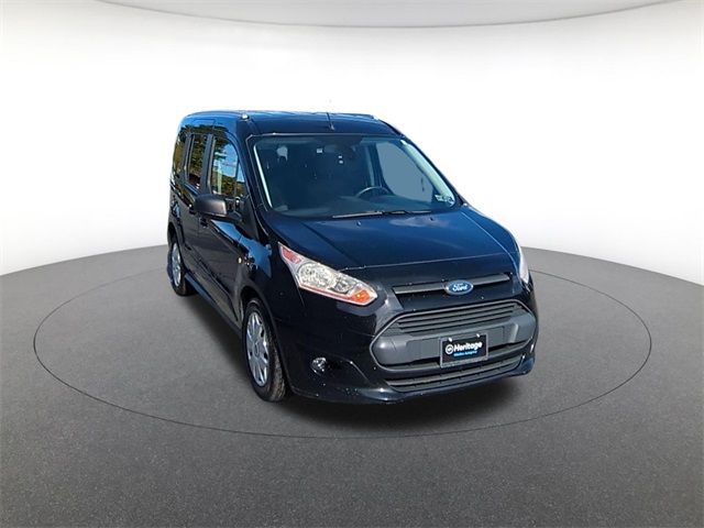 used 2018 Ford Transit Connect car, priced at $17,911