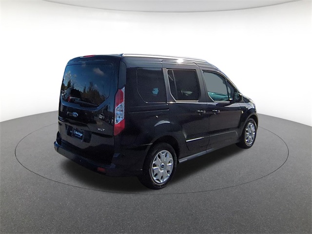 used 2018 Ford Transit Connect car, priced at $17,911