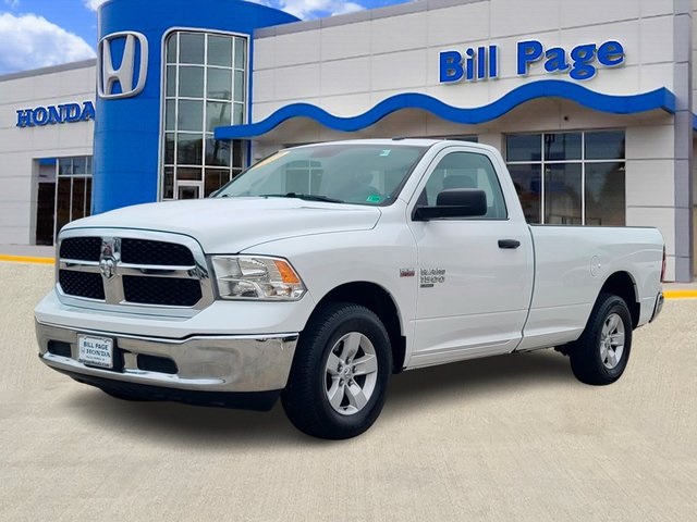 used 2019 Ram 1500 Classic car, priced at $19,000