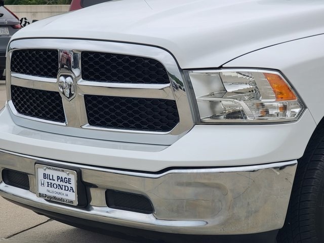 used 2019 Ram 1500 Classic car, priced at $19,000