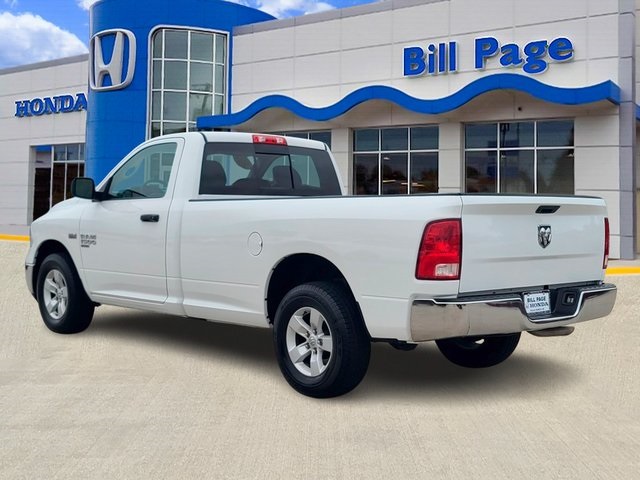 used 2019 Ram 1500 Classic car, priced at $19,000