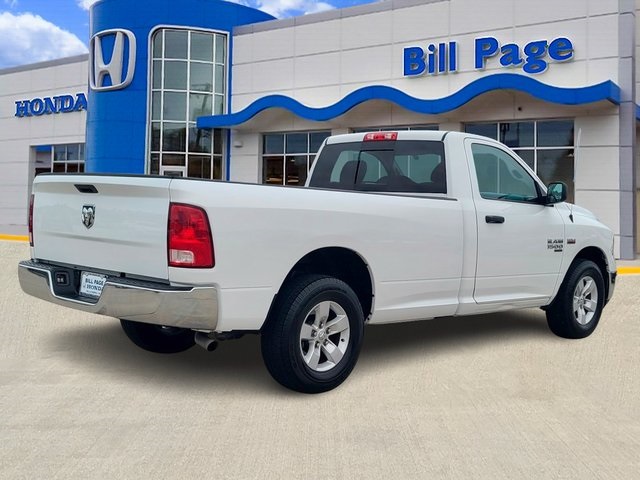 used 2019 Ram 1500 Classic car, priced at $19,000