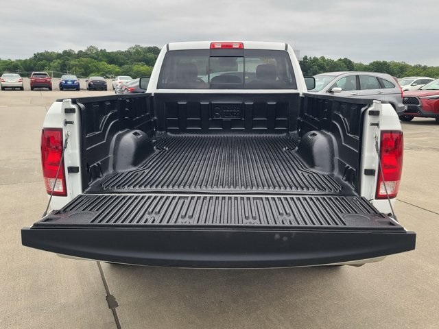 used 2019 Ram 1500 Classic car, priced at $19,000