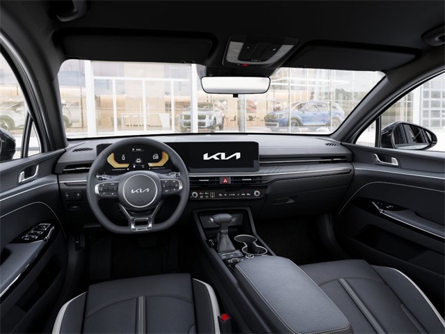 new 2026 Kia K5 car, priced at $31,660