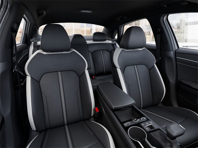 new 2026 Kia K5 car, priced at $31,660