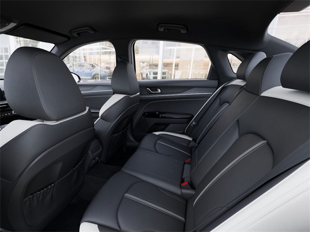 new 2026 Kia K5 car, priced at $31,660
