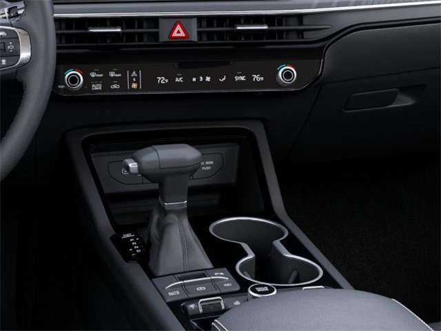 new 2026 Kia K5 car, priced at $31,660