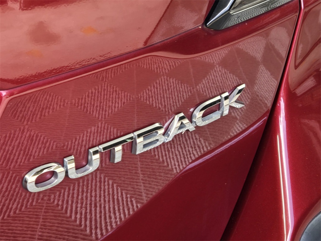 used 2022 Subaru Outback car, priced at $22,488