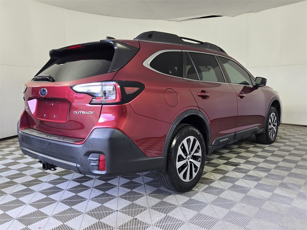 used 2022 Subaru Outback car, priced at $22,488