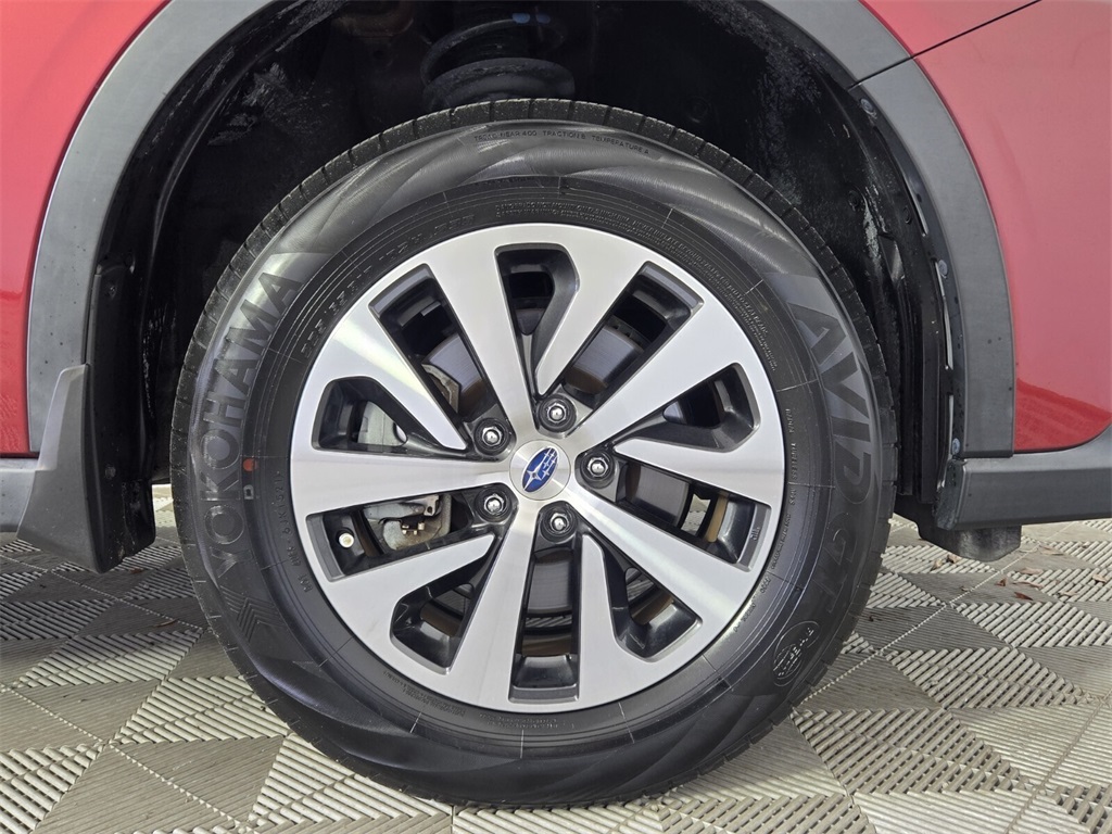 used 2022 Subaru Outback car, priced at $22,488