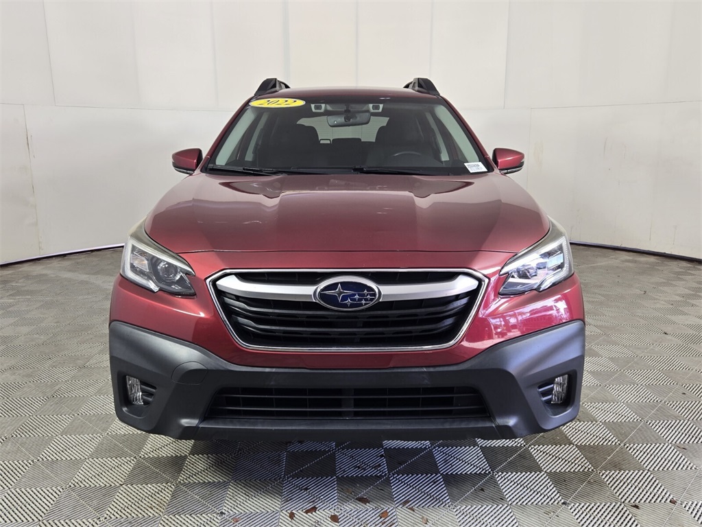 used 2022 Subaru Outback car, priced at $22,488
