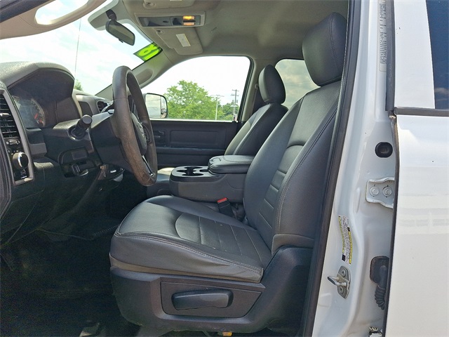 used 2018 Ram 3500 car, priced at $29,999