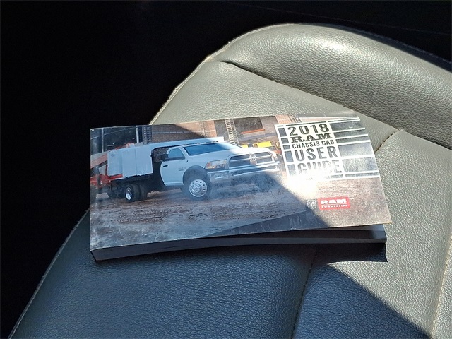 used 2018 Ram 3500 car, priced at $29,999