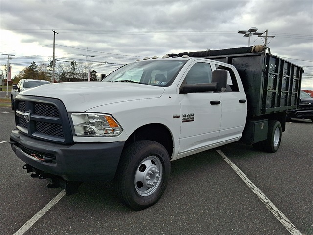 used 2018 Ram 3500 car, priced at $29,999