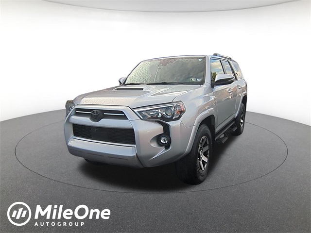 used 2023 Toyota 4Runner car, priced at $44,811