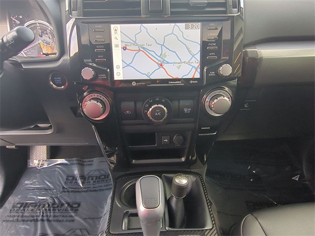 used 2023 Toyota 4Runner car, priced at $44,811