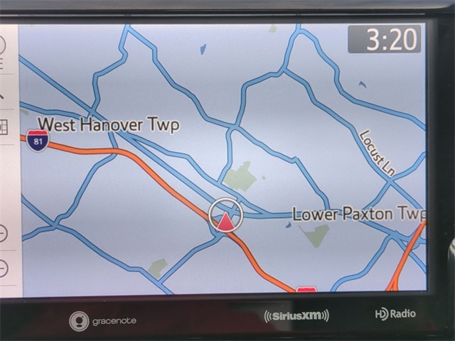 used 2023 Toyota 4Runner car, priced at $44,811