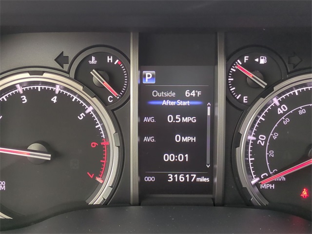 used 2023 Toyota 4Runner car, priced at $44,811