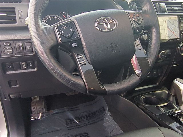 used 2023 Toyota 4Runner car, priced at $44,811