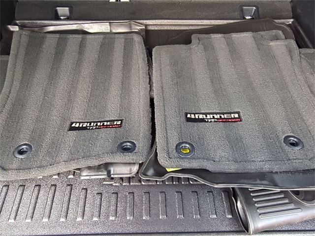 used 2023 Toyota 4Runner car, priced at $44,811