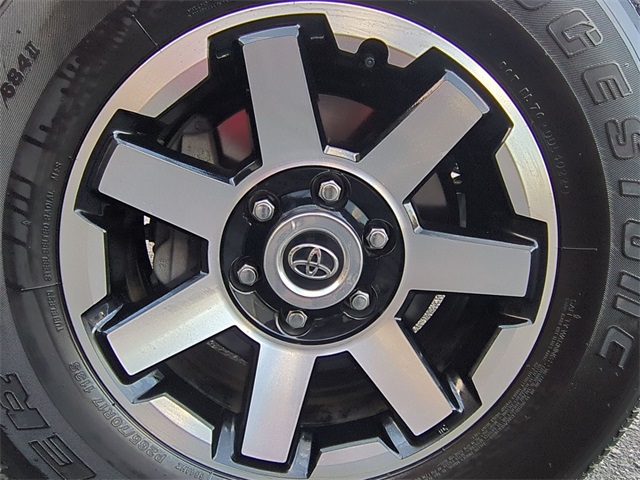 used 2023 Toyota 4Runner car, priced at $44,811