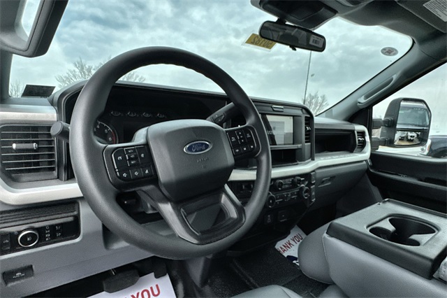 new 2025 Ford F-350SD car, priced at $53,823