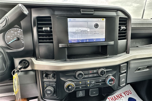 new 2025 Ford F-350SD car, priced at $53,823