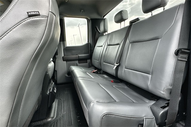 new 2025 Ford F-350SD car, priced at $53,823