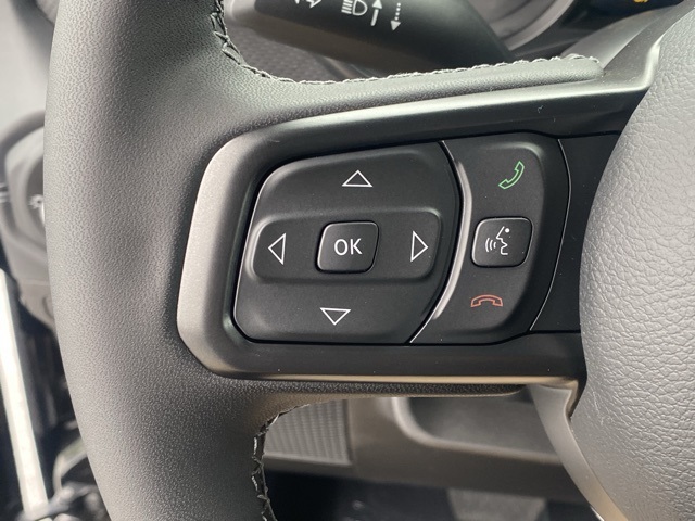 new 2025 Jeep Wrangler car, priced at $54,357