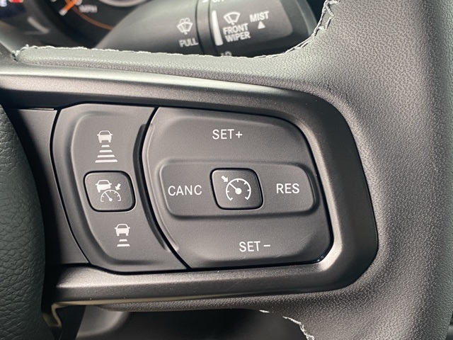 new 2025 Jeep Wrangler car, priced at $54,357