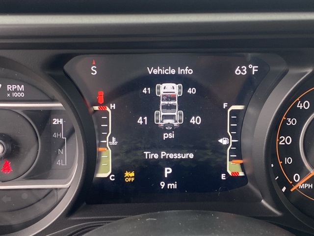 new 2025 Jeep Wrangler car, priced at $54,357