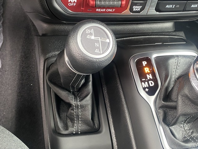 new 2025 Jeep Wrangler car, priced at $54,357