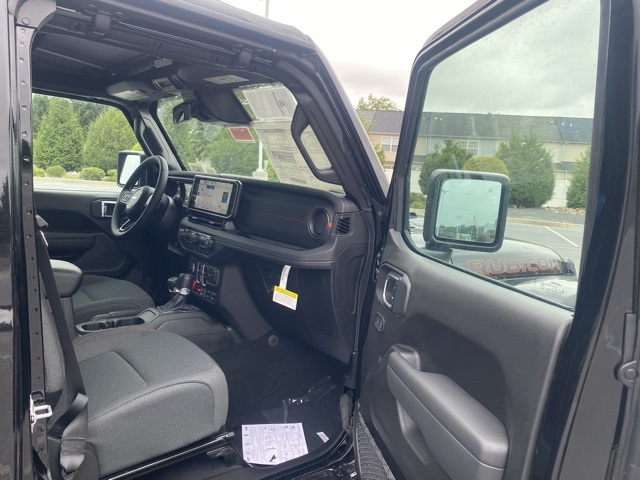 new 2025 Jeep Wrangler car, priced at $54,357