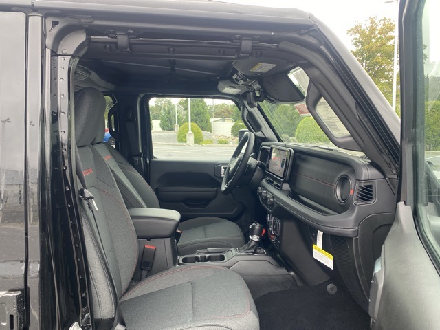 new 2025 Jeep Wrangler car, priced at $54,357