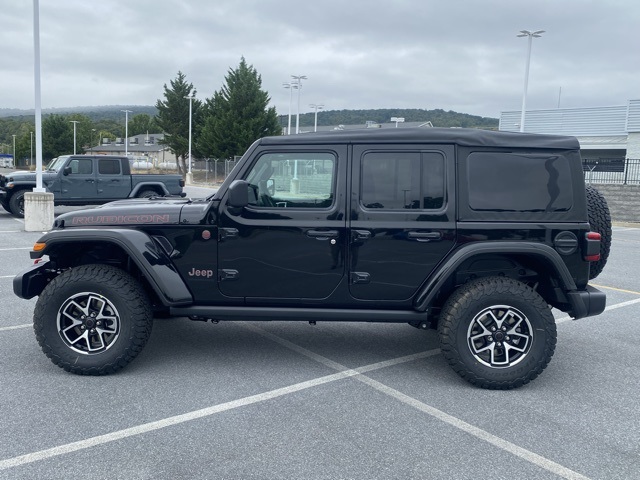 new 2025 Jeep Wrangler car, priced at $54,357