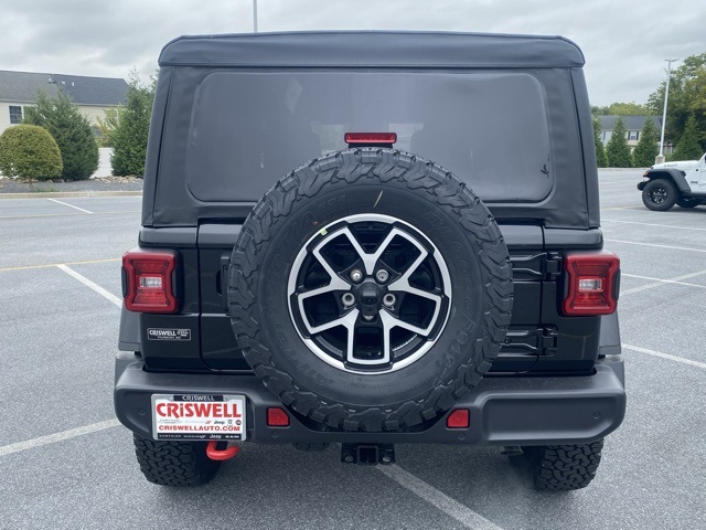 new 2025 Jeep Wrangler car, priced at $54,357