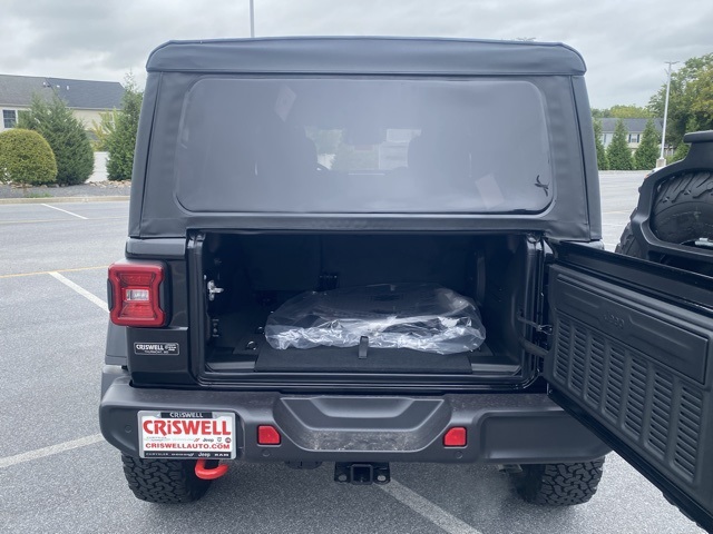 new 2025 Jeep Wrangler car, priced at $54,357
