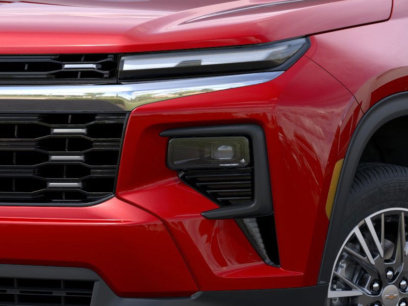 new 2026 Chevrolet Traverse car, priced at $46,235