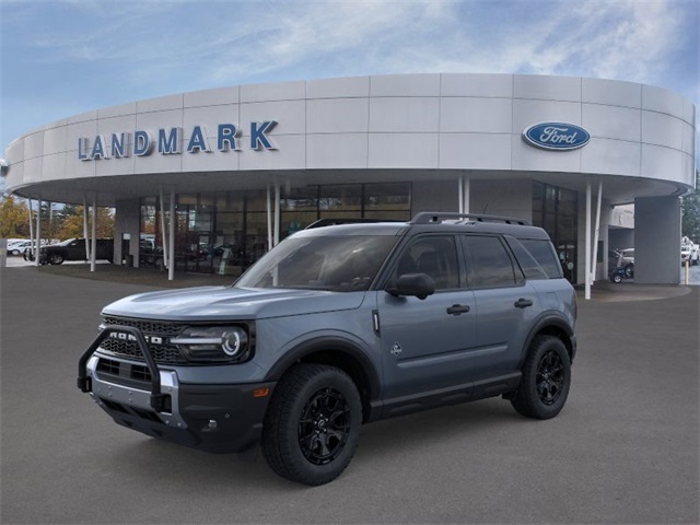 new 2025 Ford Bronco Sport car, priced at $44,350