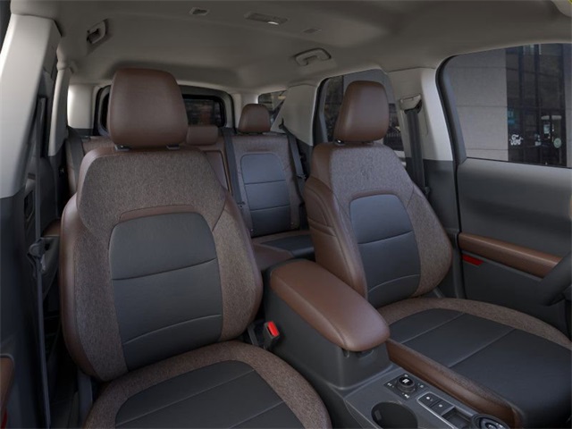 new 2025 Ford Bronco Sport car, priced at $44,350