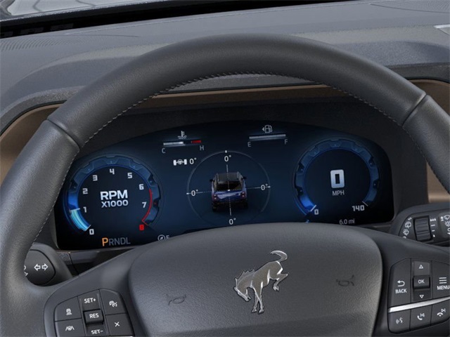 new 2025 Ford Bronco Sport car, priced at $44,350