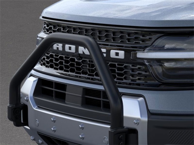 new 2025 Ford Bronco Sport car, priced at $44,350