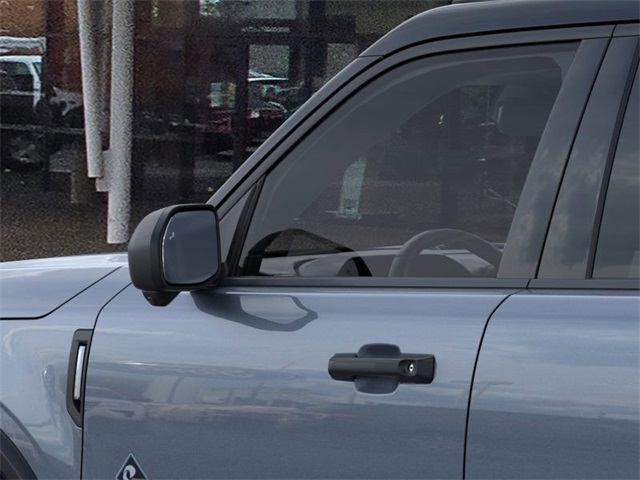 new 2025 Ford Bronco Sport car, priced at $44,350