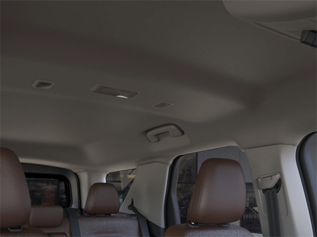 new 2025 Ford Bronco Sport car, priced at $44,350