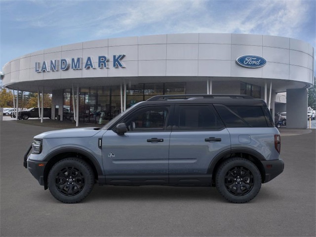 new 2025 Ford Bronco Sport car, priced at $44,350