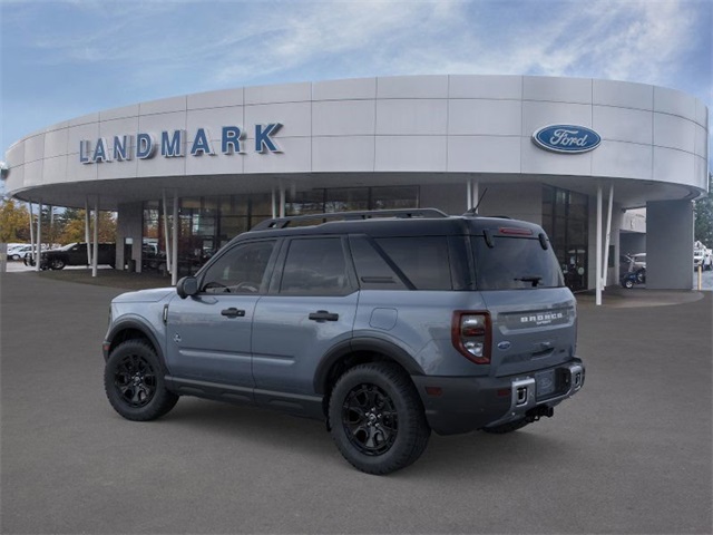 new 2025 Ford Bronco Sport car, priced at $44,350