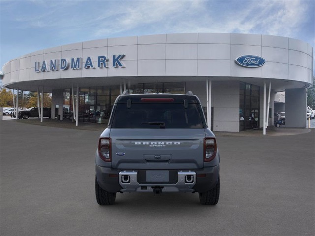 new 2025 Ford Bronco Sport car, priced at $44,350