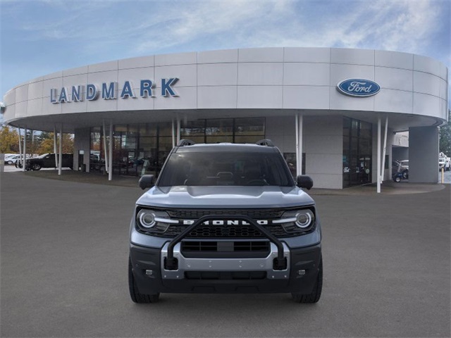 new 2025 Ford Bronco Sport car, priced at $44,350