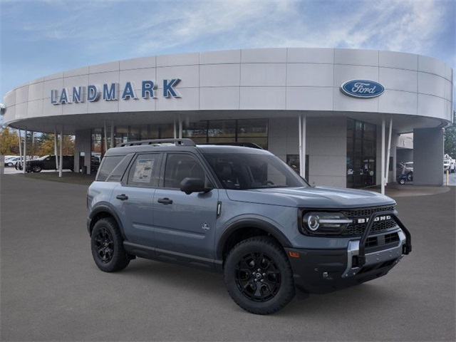 new 2025 Ford Bronco Sport car, priced at $44,350
